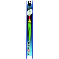 Albatros In2fish Tr1 Tuig - Tuigen - 9 cm 1 g Witvis