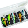Albatros Pluggenset 5 Meerdelige  Pluggen - Pluggen - 5 stuks Deluxe Set
