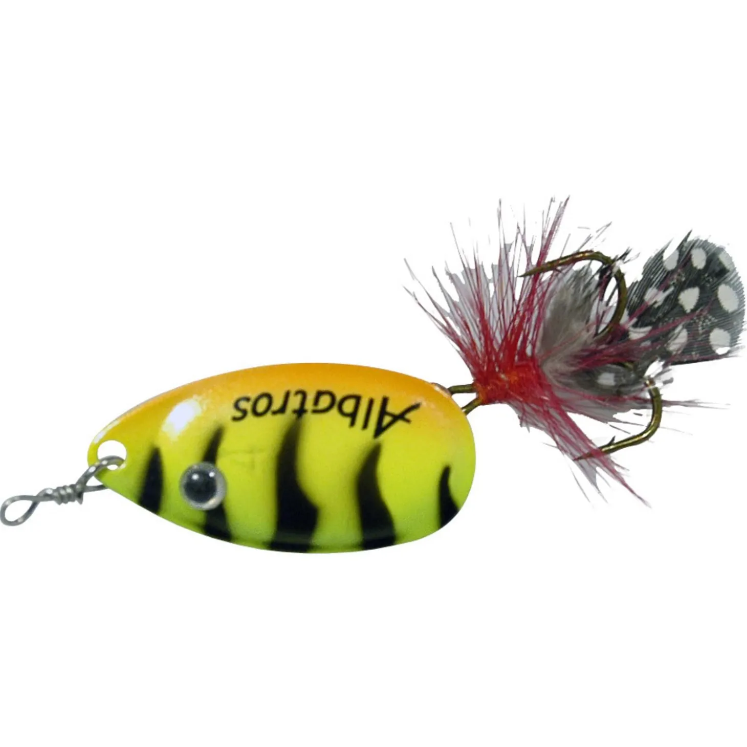 Albatros Spinner Teaser Bladmaat 4 - Spinners