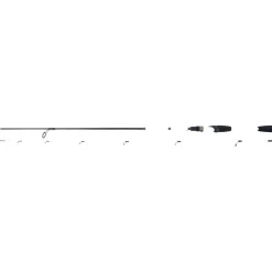 Albatros Street Fishing Ultra White - Werphengels - 210 cm 90 g Wit Ultra Light