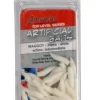 Albatros Top Level Artificial Maggot - Baits - Wit 30 stuks