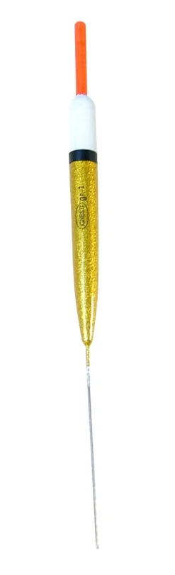 Albatros Toplevel T2s - Pennen - 13 cm 1 g Geel Wit Rood Witvis
