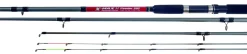 Albatros X-Max Feeder 330cm  3delig - Werphengels - Zwart Rood Feeder