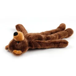 All For Paws Beer - Hondenspeelgoed - 40x17x10 cm Bruin