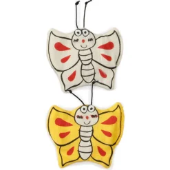 All For Paws Catoon-Butterflies - Kattenspeelgoed -