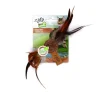 All For Paws Coco'Nut - Kattenspeelgoed - 23x4.5x3 cm Assorti