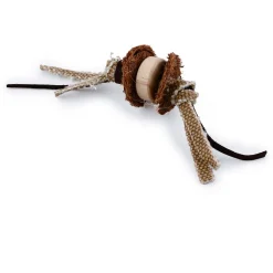 All For Paws Coco'Nut - Kattenspeelgoed - 23x4.5x3 cm Assorti