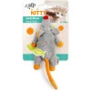 All For Paws Kitty - Jumbo Mouse - Kattenspeelgoed - 20x8x4.5 cm Assorti