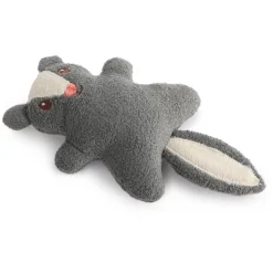 All For Paws Little Buddy Woodland - Hondenspeelgoed - Grijs Blauw