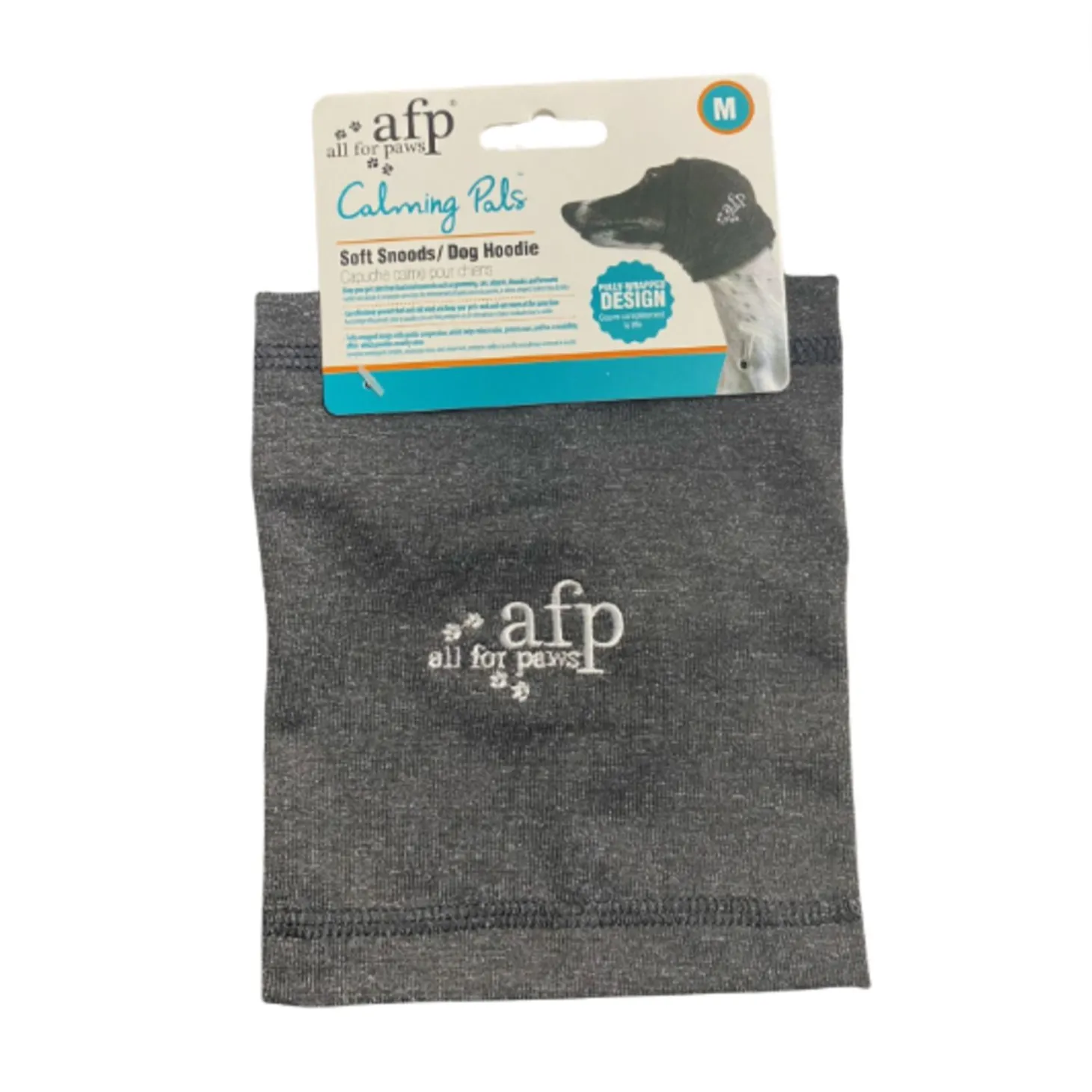 All For Paws Oorbeschermers Hond - Verzorging - Zwart 30-40 Cm