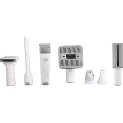 All For Paws Pro Pet Grooming Kit - Hondenvachtverzorging - Grijs 7in1 set