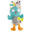 All For Paws Pups Birdy - Hondenspeelgoed - 19x11x4.5 cm