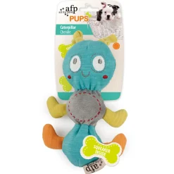 All For Paws Pups Caterpillar - Hondenspeelgoed -