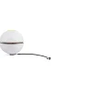 All For Paws Rolling Laser Ball Cat Toy - Kattenspeelgoed - 6.5x6.5x6.5 cm Wit