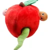 All For Paws Speeltje Hide&Seek Apple - Hondenspeelgoed - 25 cm 220 g Assorti