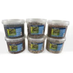 Allbirds&Co Mezenbol Zonder Net - Tuinvogelvoer - 85 g 35 stuks