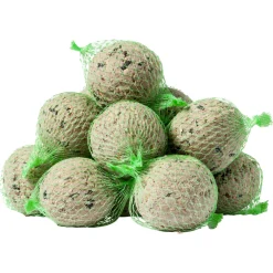 Allbirds&Co Mezenvetbollen A 10 - Voer - 10x90 g