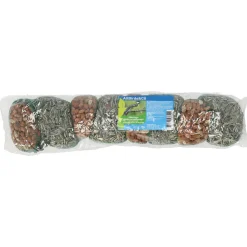 Allbirds&Co Slinger Pinda-Zonnebloempit - Tuinvogelvoer - 40 cm 540 g