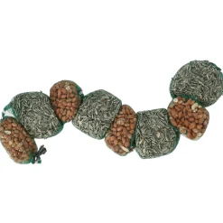 Allbirds&Co Slinger Pinda-Zonnebloempit - Tuinvogelvoer - 40 cm 540 g