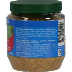 Allbirds&Co Vogelpindakaas Zaden - Tuinvogelvoer - 340 g