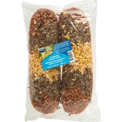 Allbirds&Co Vogelvoermix Streng 5 Lgs A 2 - Voer - 2x400 g