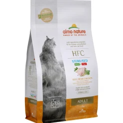 Almo Nature Hfc Adult Sterilized Kip - Kattenvoer