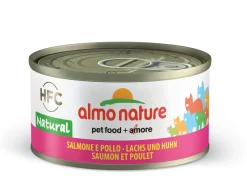 Almo Nature Hfc Cat Natural Blik 70 g - Kattenvoer