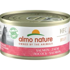 Almo Nature Hfc Cat Natural Blik 70 g - Kattenvoer
