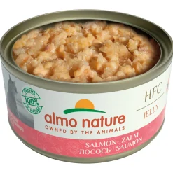 Almo Nature Hfc Cat Natural Blik 70 g - Kattenvoer