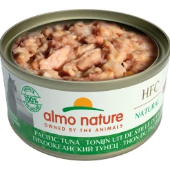 Almo Nature Hfc Cat Natural Blik 70 g - Kattenvoer