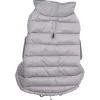 Animal Boulevard Outerwear Jas - Hondenkleding - 50 cm Grijs