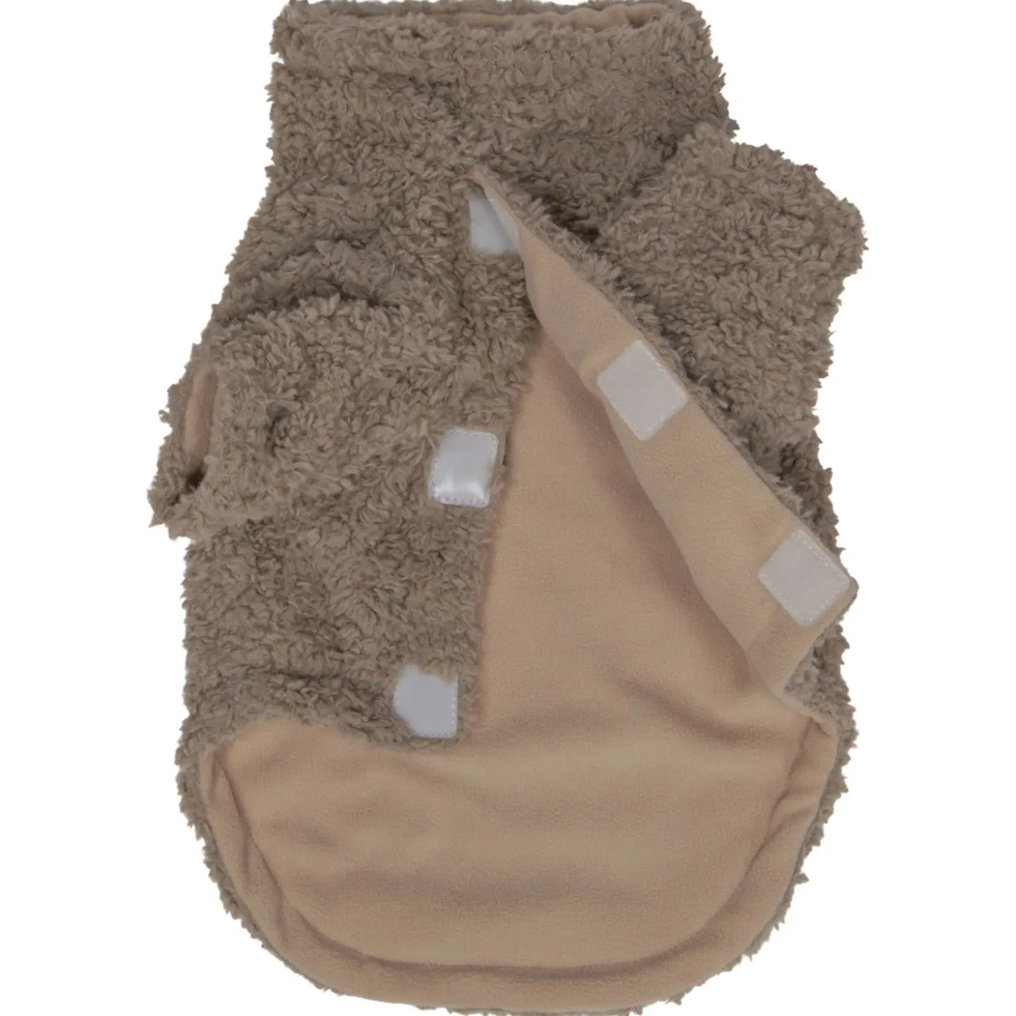 Animal Boulevard Outerwear Trui - Hondenkleding - 50x40x70 cm Beige Xs/S