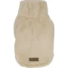 Animal Boulevard Outerwear Trui - Hondenkleding - 30x30x45 cm Beige Xxl