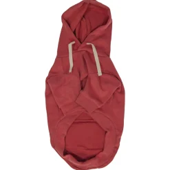 Animal Boulevard Outerwear Capuchon - Hondenkleding - 112x83 cm Bordeaux Xl