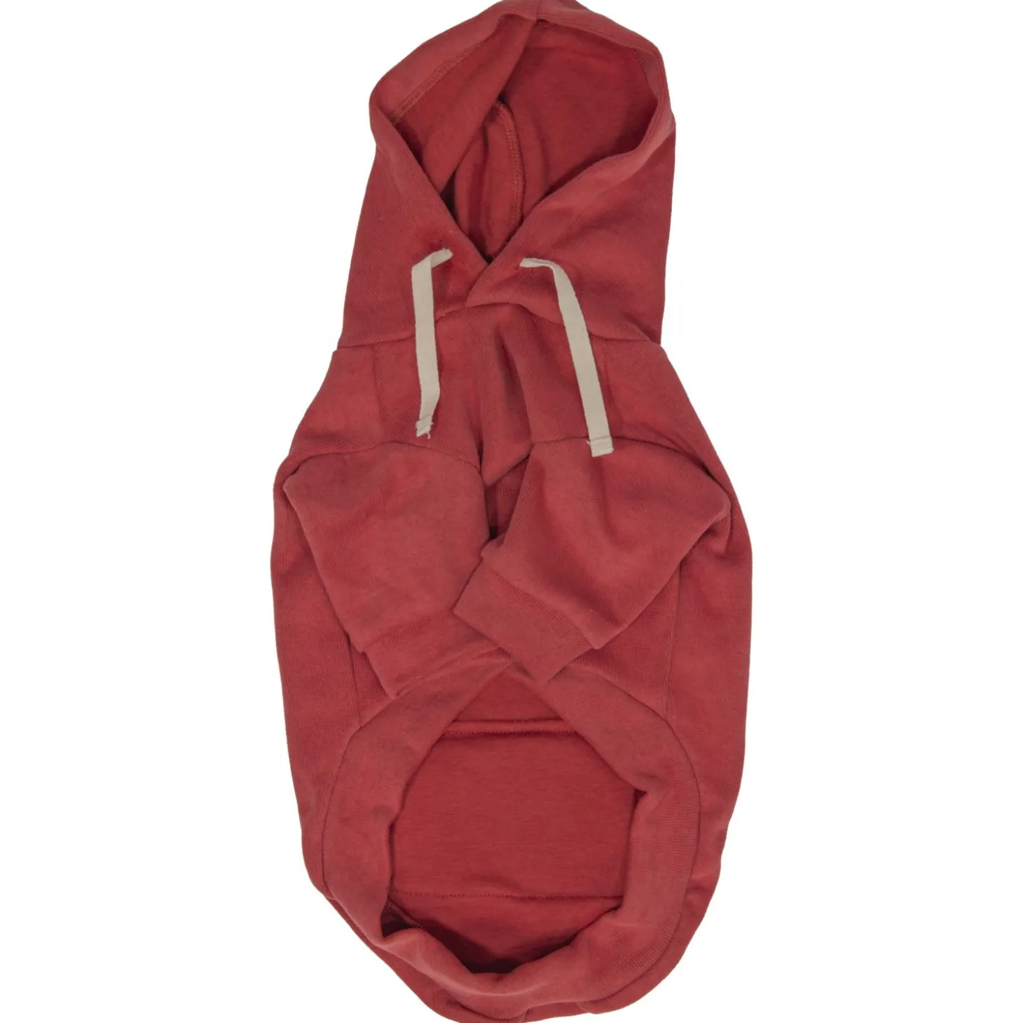 Animal Boulevard Outerwear Capuchon - Hondenkleding - 112x83 cm Bordeaux Xl
