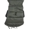 Animal Boulevard Outerwear Jas - Hondenkleding - 40 cm Groen