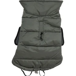 Animal Boulevard Outerwear Jas - Hondenkleding - 40 cm Groen