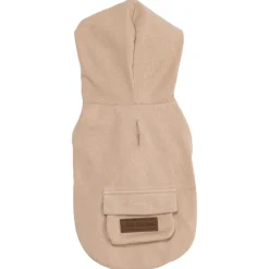 Animal Boulevard Outerwear Capuchon - Hondenkleding - 25 cm Beige