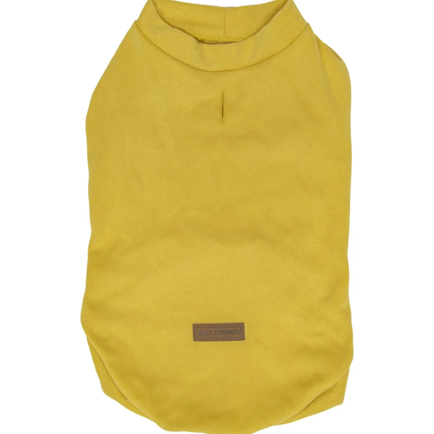 Animal Boulevard Outerwear Trui - Hondenkleding - 104x68 cm Geel Xxl