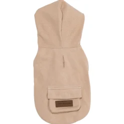 Animal Boulevard Outerwear Capuchon - Hondenkleding - 45 cm Beige