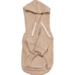 Animal Boulevard Outerwear Capuchon - Hondenkleding - 35 cm Beige