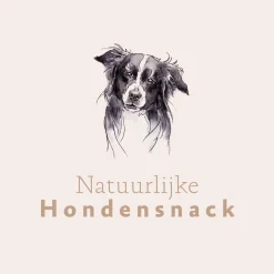 Antos Vleesmergpijp Heel - Hondensnacks - Rund 380 g