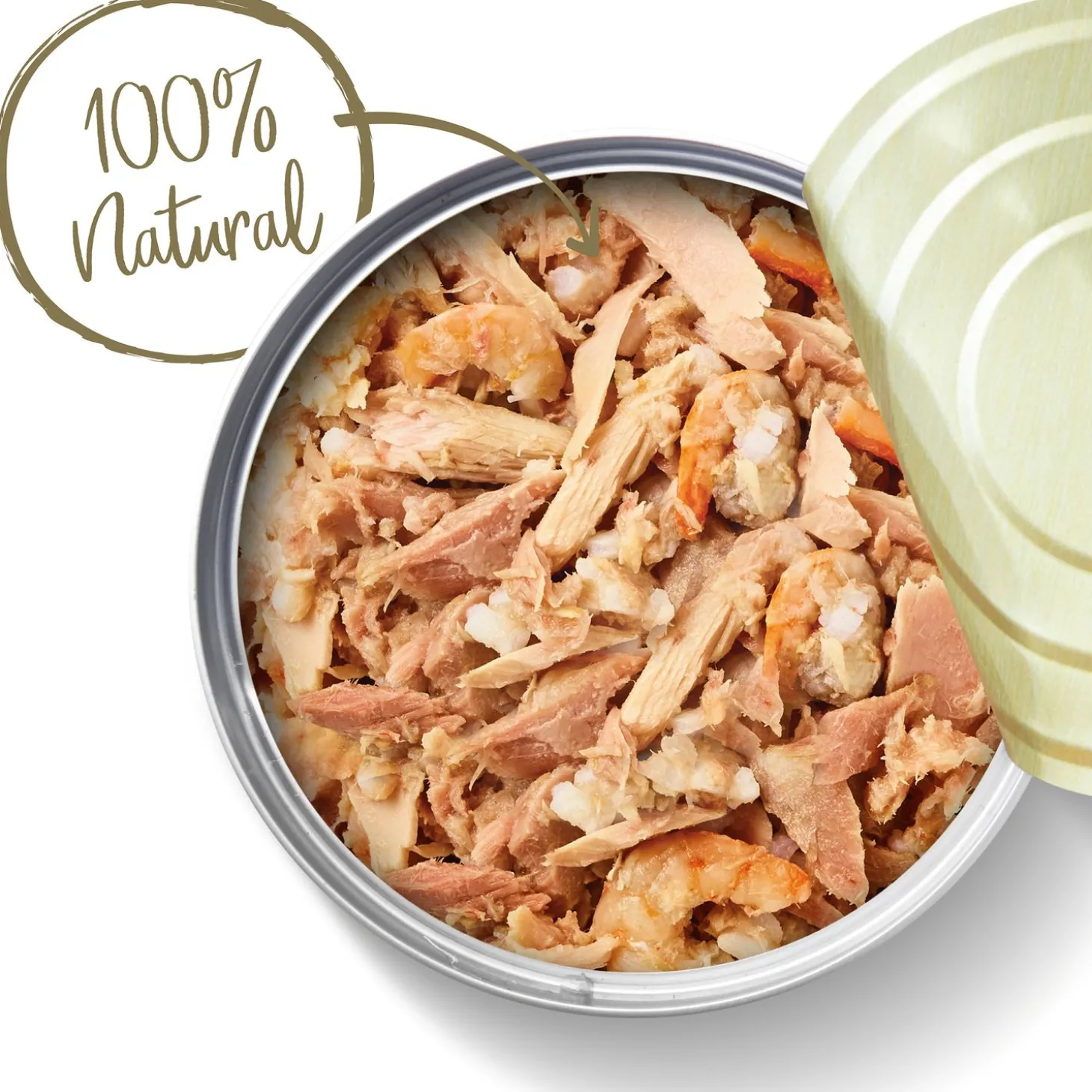 Applaws Cat Blik Tuna Fillet & Prawn - Kattenvoer - 70 g
