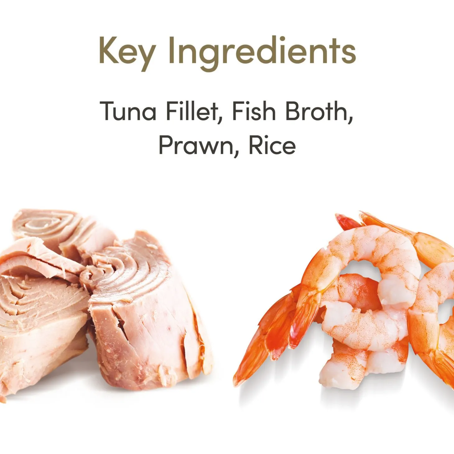 Applaws Cat Blik Tuna Fillet & Prawn - Kattenvoer - 70 g