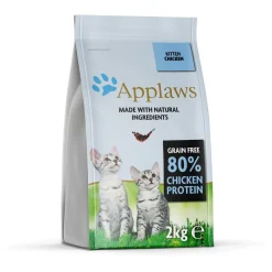 Applaws Cat Kitten - Kitten-Kattenvoer - 2 kg