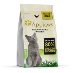 Applaws Cat Senior - Kattenvoer - 7.5 kg