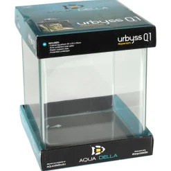Aqua Della Aquarium Urbyss Q1 - Aquaria - 20x20x25 cm