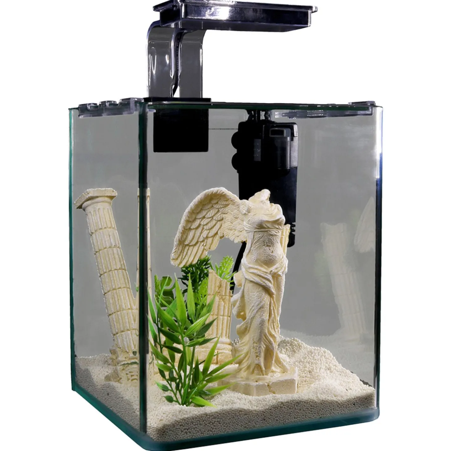 Aqua Della Aquarium Urbyss Q2 - Aquaria - 25x25x30 cm