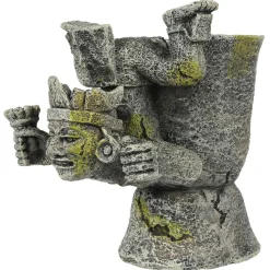 Aqua Della Azteekse Graal - Aquarium - Ornament -