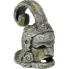 Aqua Della Azteekse Helm - Aquarium - Ornament -